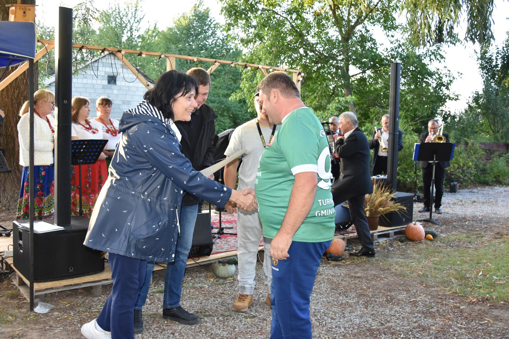 Kultura, Tradycja... i Placki za nami!
